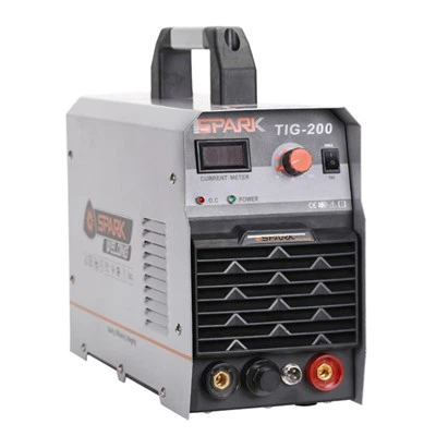 ডিসি নতুন প্রযুক্তি টিআইজি ওয়েল্ডিং মেশিন